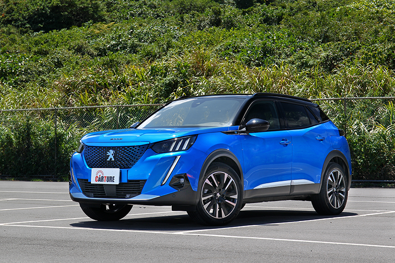 Peugeot e-2008更趨近是2008車系的純電動力選項而非電動車子品牌