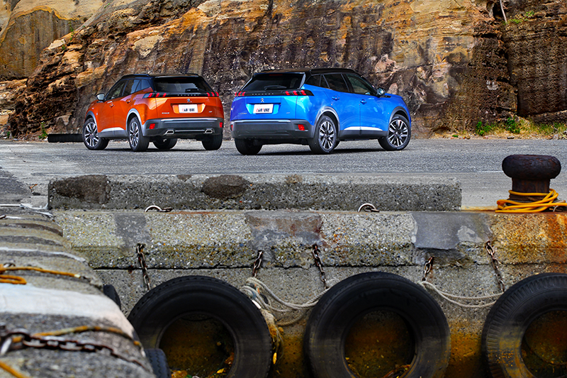 想開歐系電動車卻有預算考量，又不想放棄扎實的操駕手感與趨近油車的駕馭感受，Peugeot e-2008值得一試!