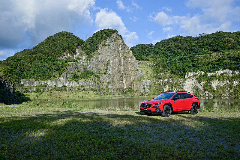 Crosstrek預計2023年先在日本上市,之後才會導入到其它市場。