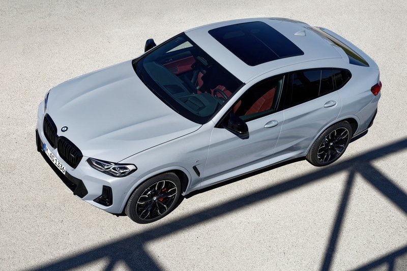 X4銷量不及X3,所以2026年將只會推出iX4。