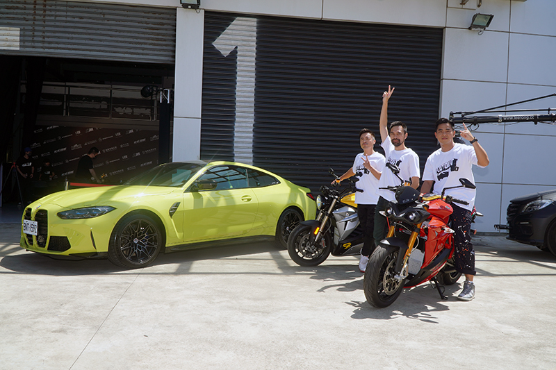 【車勢星聞】獨家/賽車電影《叱吒風雲》王俊凱嗆周杰倫留伏筆,導演陳奕先鬆口第二集進度。