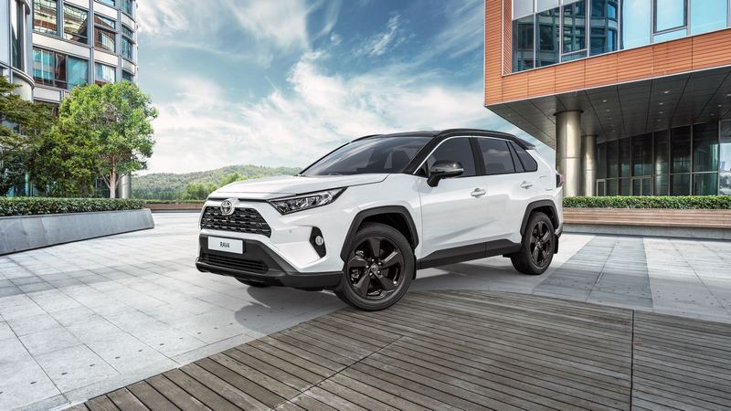 Toyota宣布關閉生產RAV4與Camry的俄羅斯聖彼得堡工廠。