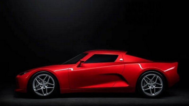 SC-01搭載純電系統,具有429hp最大馬力與500公里續航里程(NEDC)。