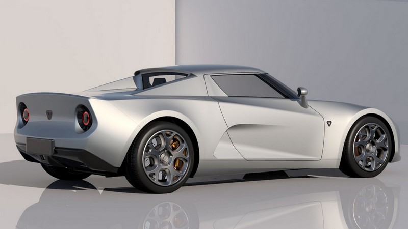 SC-01是中國Small Sports Car品牌,不是你認為的超跑品牌SSC。