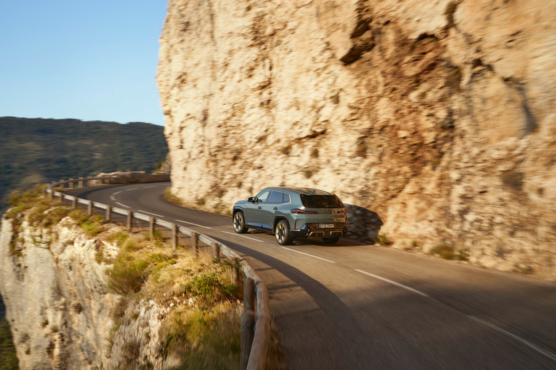 XM也具備82~88公里純電行駛里程與純電模式140km/h極速。