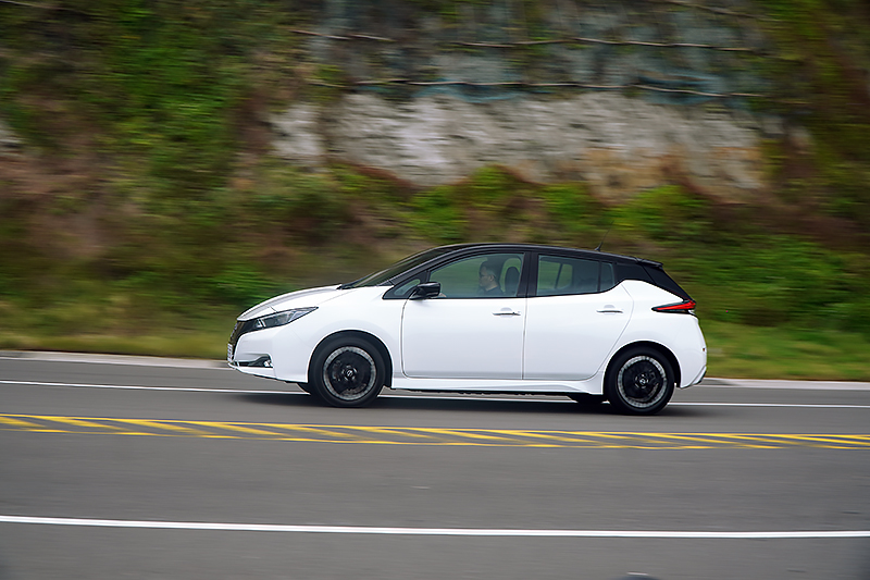  增程更實用，Nissan Leaf 長程勁化版試駕 