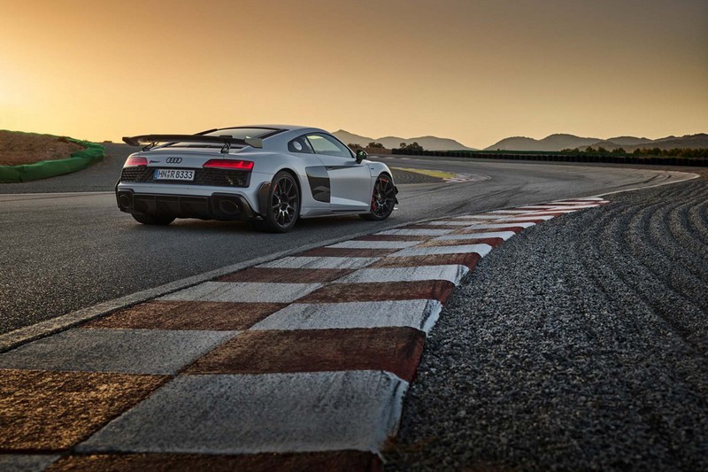 R8應會在2023年停產。