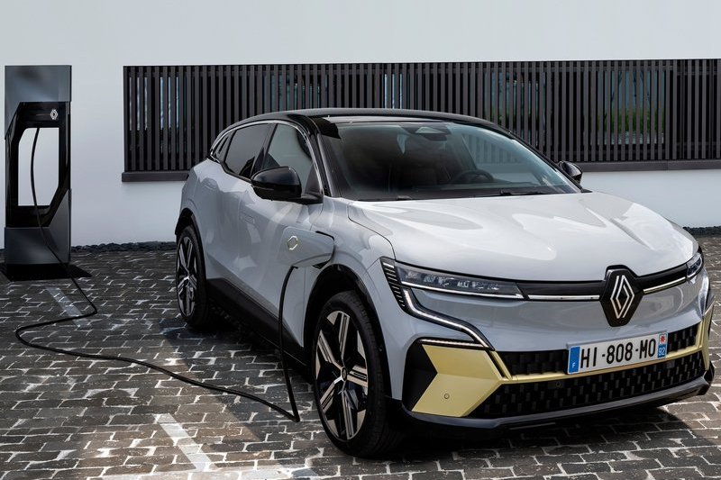 Megane E-Tech推出後於市場取得良好銷售成績。