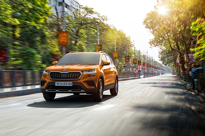於印度發表的Kamiq雙生車Kushaq是Skoda投入越南組裝生產的首款車型。