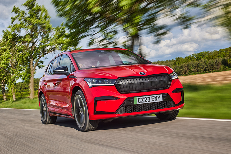 除了上述兩款平價車系外,2025年,全電動的Enyaq iV也將會於該工廠投入組裝。