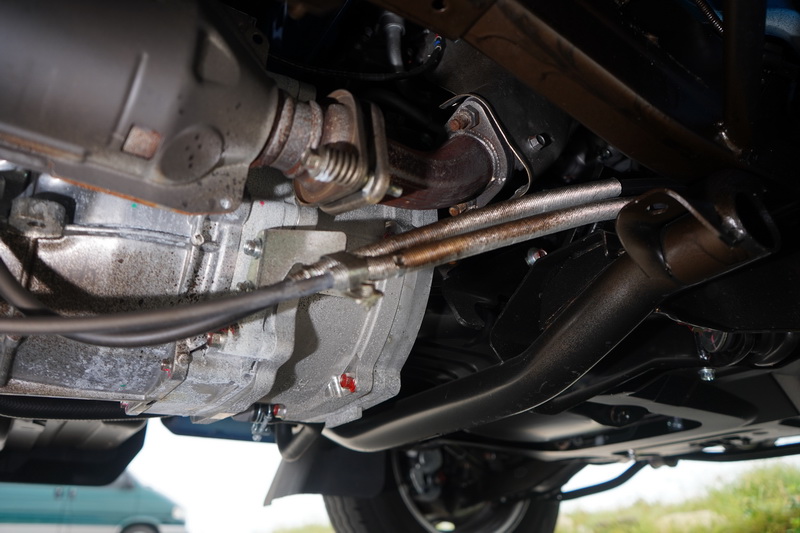 介於引擎與變速箱間的ISG整合式啟動馬達,其綜效馬力提升至162.6匹,扭力峰值亦提升至26.2公斤米水準