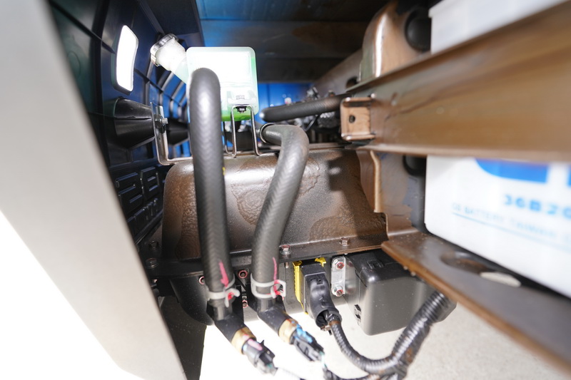 油電系統原廠提供馬達5年12萬公里,鋰電池為8年16萬公里的售後保固