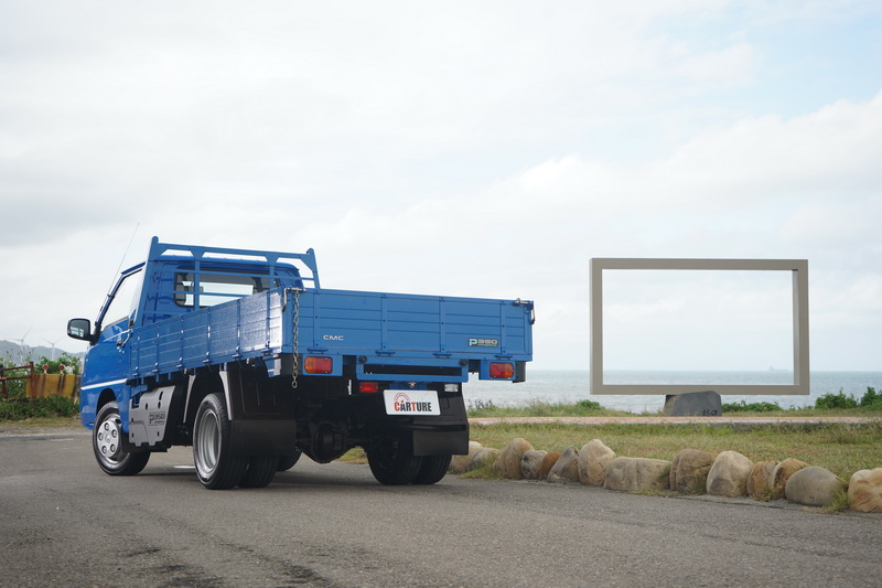 P350 Hybrid在售後服務、科技面皆優於同級對手,加上誘人的訂價策略相信會是國內3.5噸商車級距的後起新秀