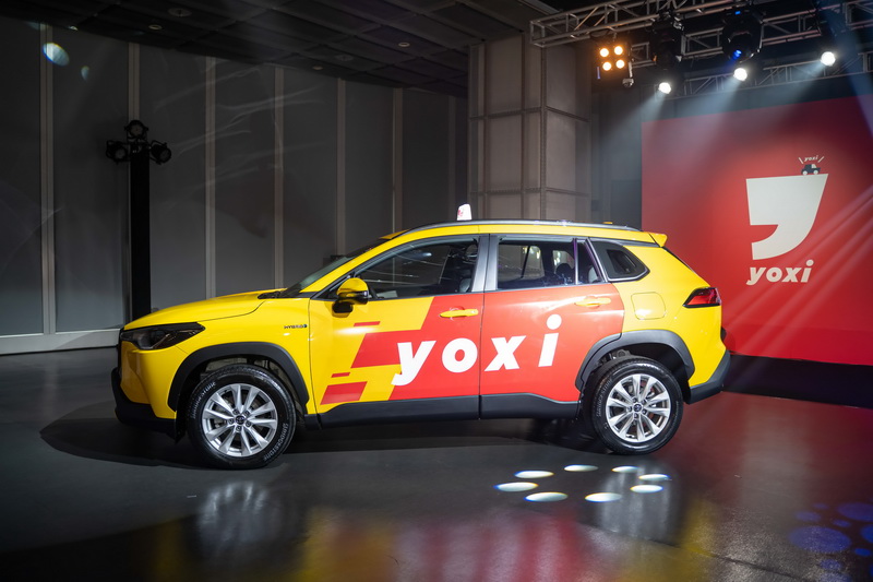 獨家/賀!廣播廣告《和泰集團yoxi車隊 - 前進篇》勇奪廣播金鐘商品類廣告獎。(資料照:和泰)