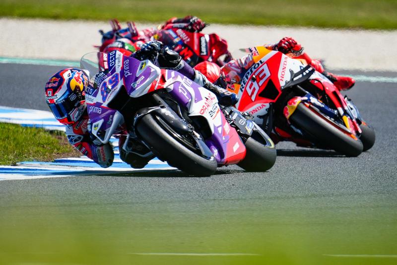 上半場Martin都處於領先狀態。