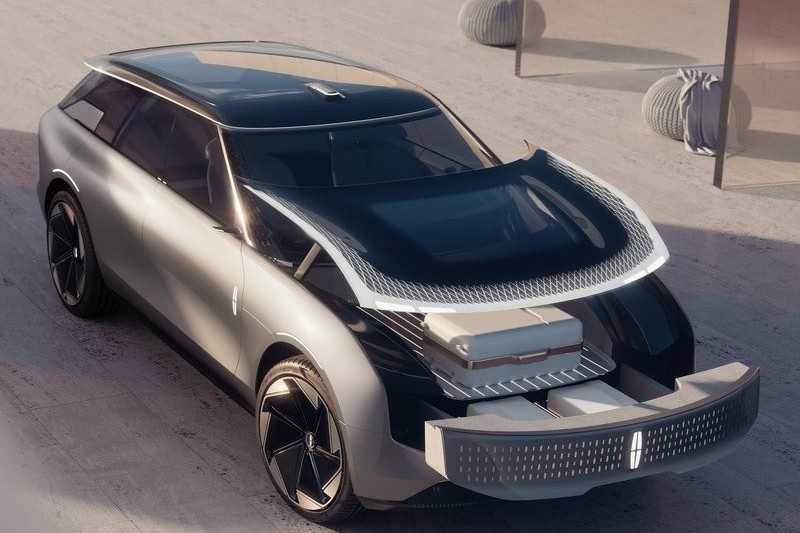 Lincoln預計2026年會推出四款電動新車。