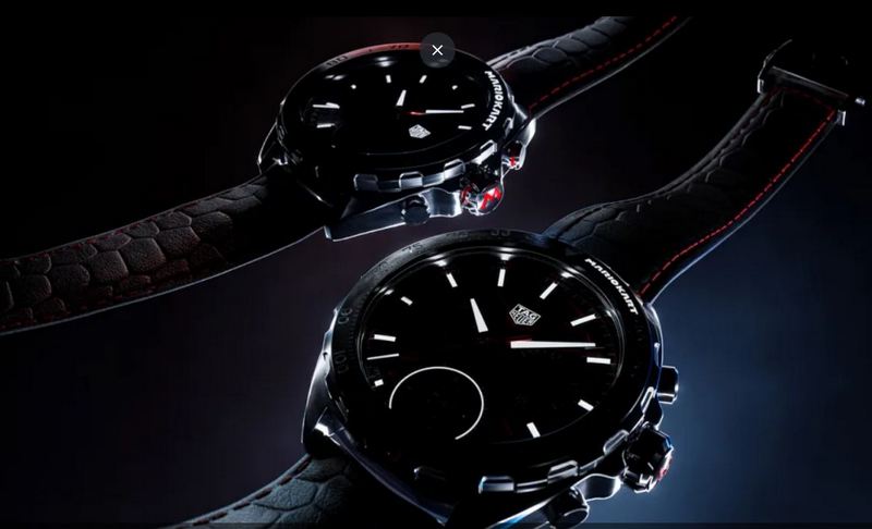 Formula 1×Mario Kart Limited Chronograph限量3,000只，建議售價為4,300美元，Formula 1×Mario Kart Limited Tourbillon Chronograph限量250只，建議售價25,600美元。