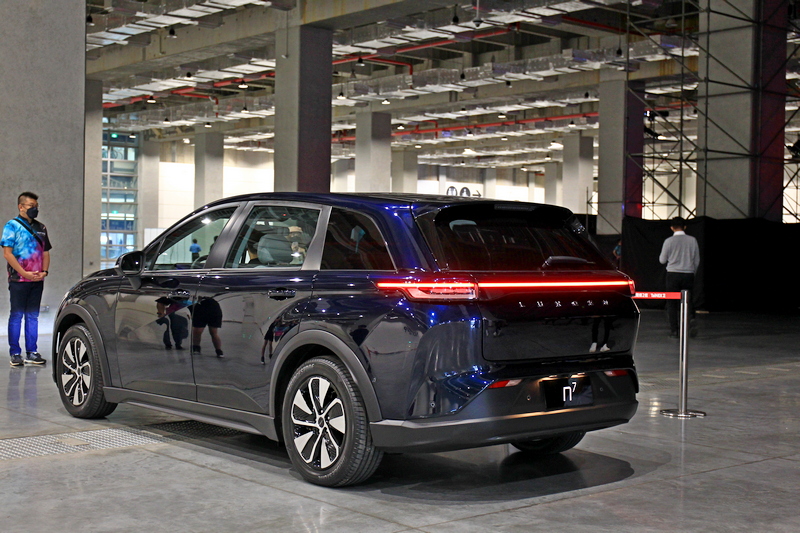 n⁷標準版會先於2023年下半年開賣。