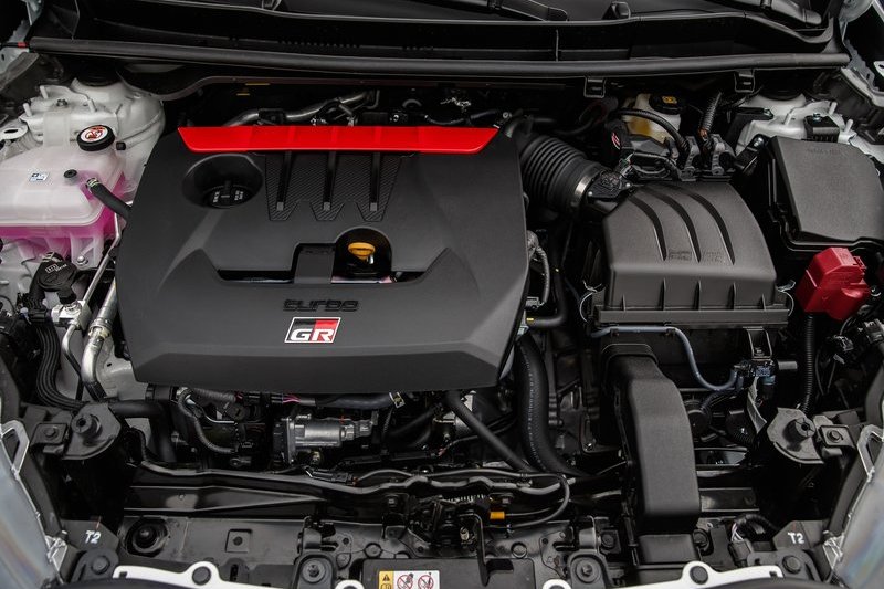 Toyota GR車型在2030年不會導入電能化。