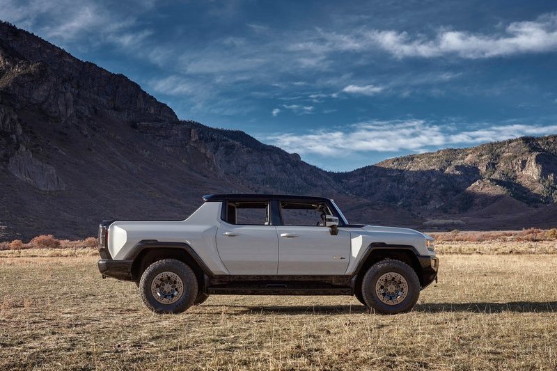 傳聞GMC要推出小一號Hummer EV。