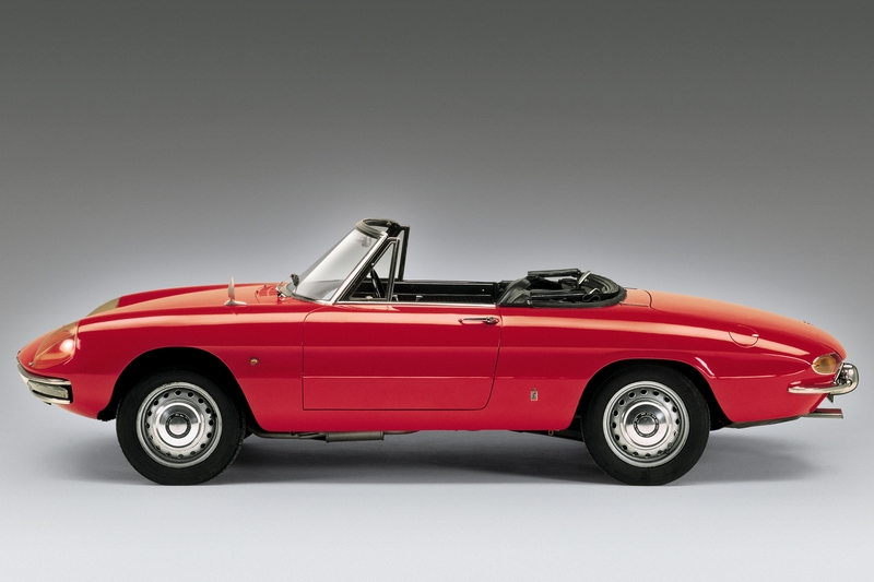 Alfa Romeo成立Alfa Romeo Classiche提供認證與修復服務。