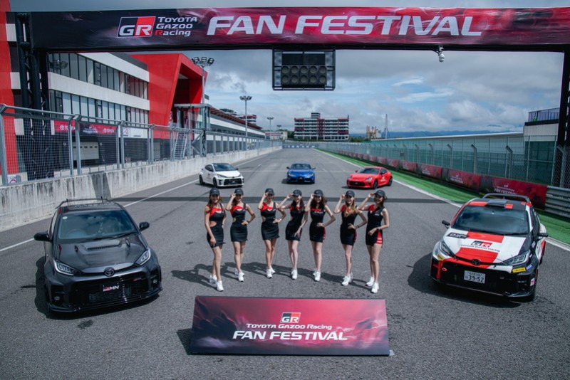 未來若有機會把活動升級成駕馭體驗營的形式舉辦,讓更多消費者感受到Toyota近幾年在性能產品上的進化,對於產品銷售或是品牌形象的提升會更有助益