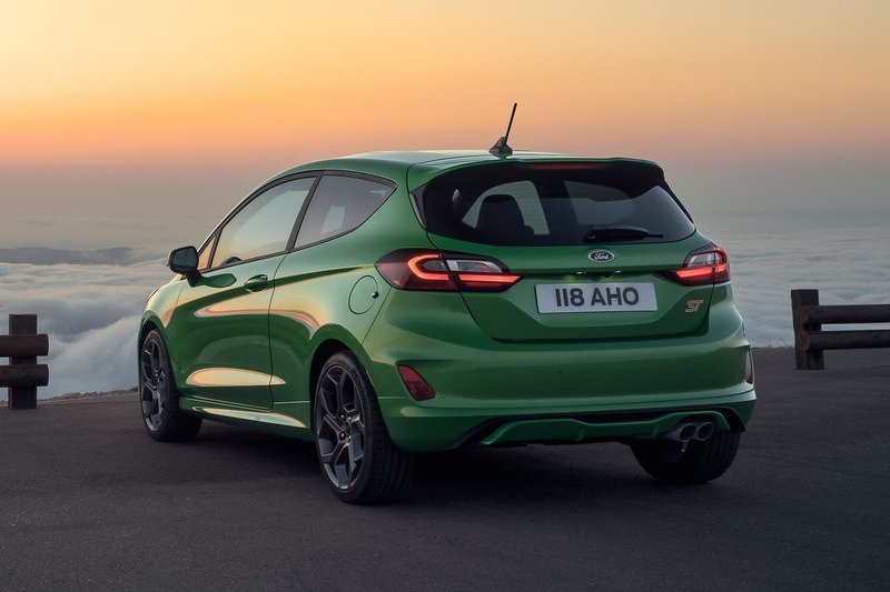 Fiesta將於2023年中停產,原因不外乎就是休旅車和電動化。