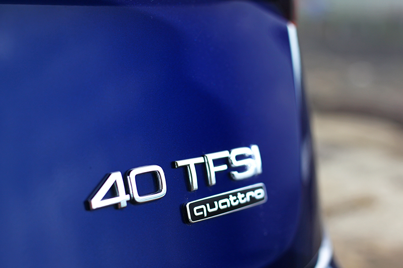 Q5 40 TFSI Launch Edition車價雖與Q5 45 TFSI S line有不小差距，但配備內容差異卻相當些微。