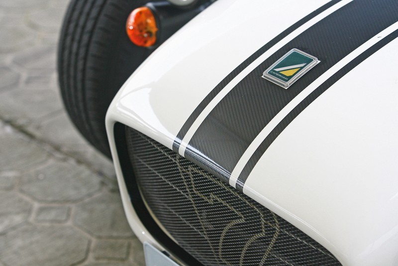 Caterham透露將推出雙座電動跑車與Caterham 7 EV。