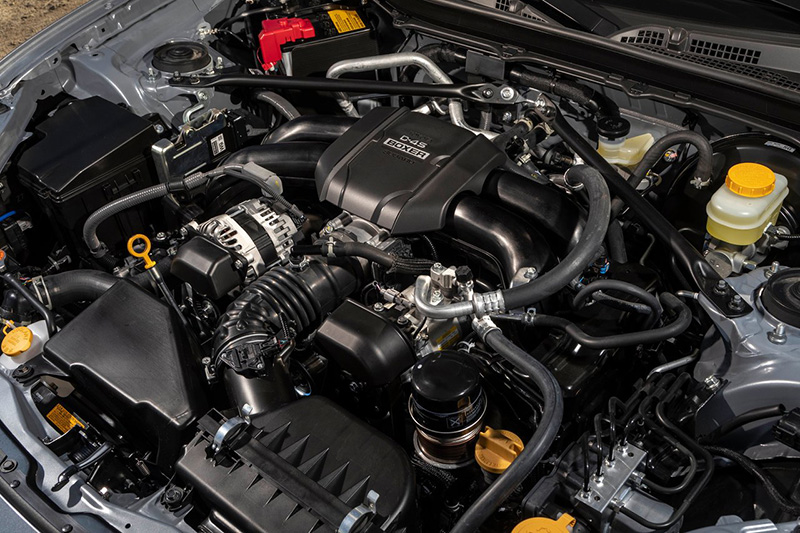 新Impreza是否會升級搭載2.4升引擎呢?