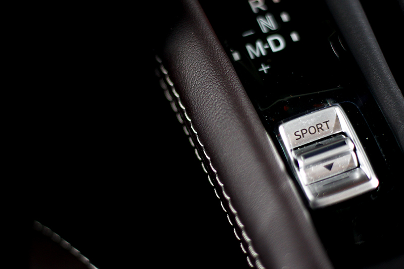 若想更快將模式切至Sport就能獲得。