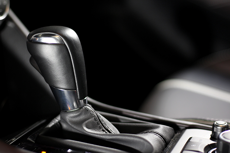 六速手自排擁有快捷的換檔反應。