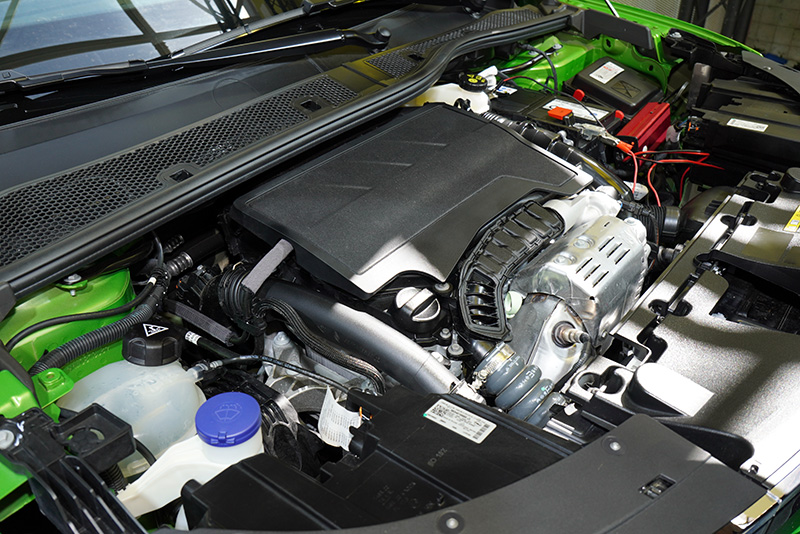 Mokka獨具經濟節能效率和優異操控性,採用1.2 Pure Tech 汽油渦輪增壓引擎。