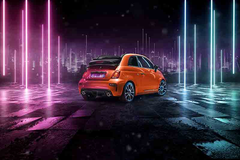 Competizione版本。