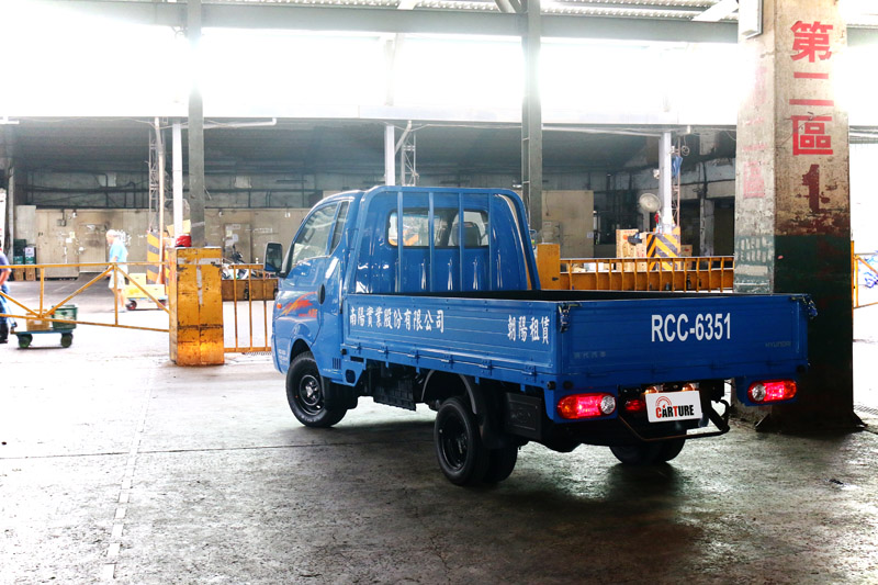 目前的級距王者HYUNDAI PORTER PRO於2021年累計銷售超過四千輛,2022年更曾創下單月499輛銷售實績。