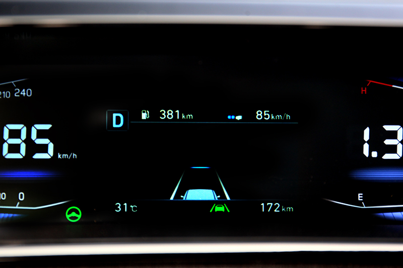 標配全速域車距維持、全速域車道偏移輔助、前車駛離提醒、盲區碰撞避免輔助、前方主動煞停輔助(含汽車/行人/騎士偵測)。