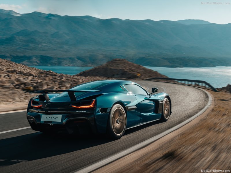 Nevera去年實際測出0~100km/h 1.9秒、1/4英里以8.58秒269.5km/h通過成績。