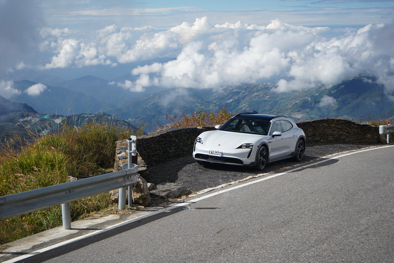 這次的露營企劃驗證電動車在里程焦慮這部分並不是太大問題