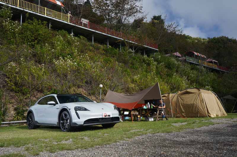 擁有全方面表現的Taycan Cross Turismo是我心目中的電動車首選!