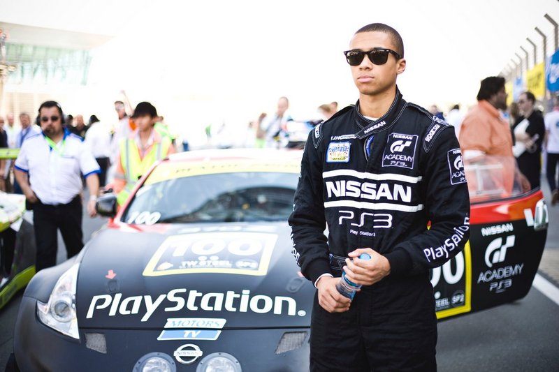 Gran Turismo跑車浪漫旅電影版內容是根據Jann Mardenborough進行改編。