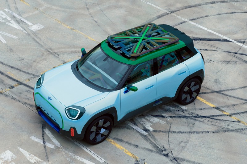 Mini Aceman預計2024年亮相。