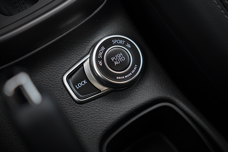 全新S-CROSS同樣亦具備ALLGRIP適時智慧型四輪傳動系統可選,一旦面臨Off-road狀況將更顯游刃有餘。