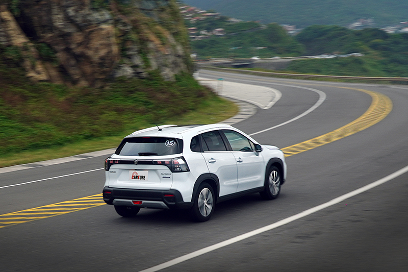 面對詭譎多變的用路狀態,全新S-CROSS以SUZUKI Safety Support主動安全系統周延以對。