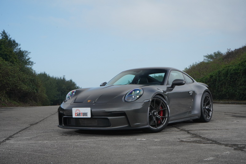 Porsche 911 GT3 With Touring Package低調的外型堪稱超跑界羊皮狼!