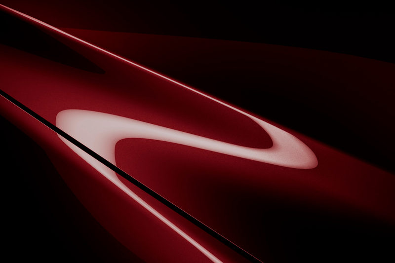 CX-90也會使用新推出的Artisan Red Premium Metallic紅色。