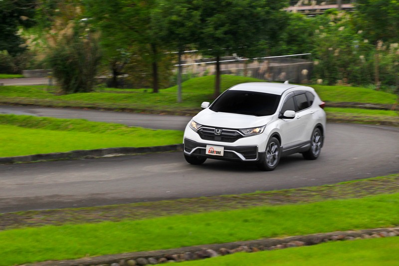 受限於世代影響,曾為級距模範生的CR-V雖仍有符合Level 2規範的Honda Sensing助拳,但主動安全與便利配備相較對手仍相對弱勢一些。
