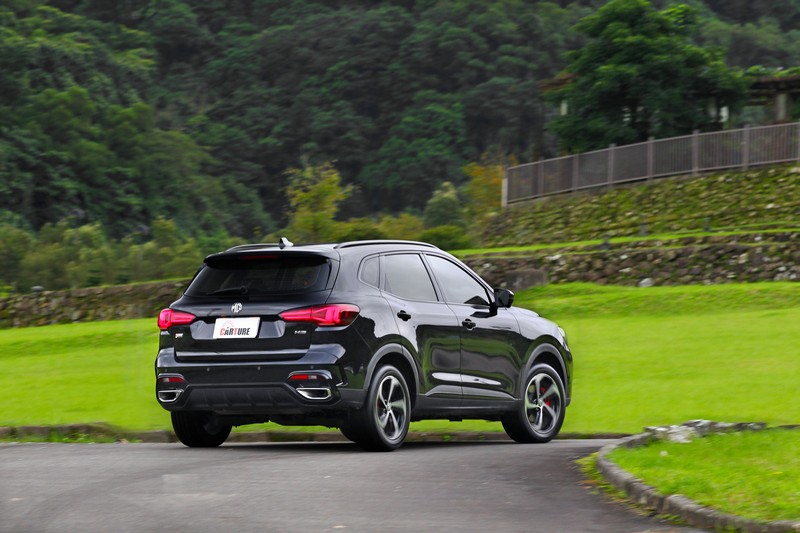 MG HS以89.9萬元車價來看C/P值頗高,重點配備多有悉數奉上。