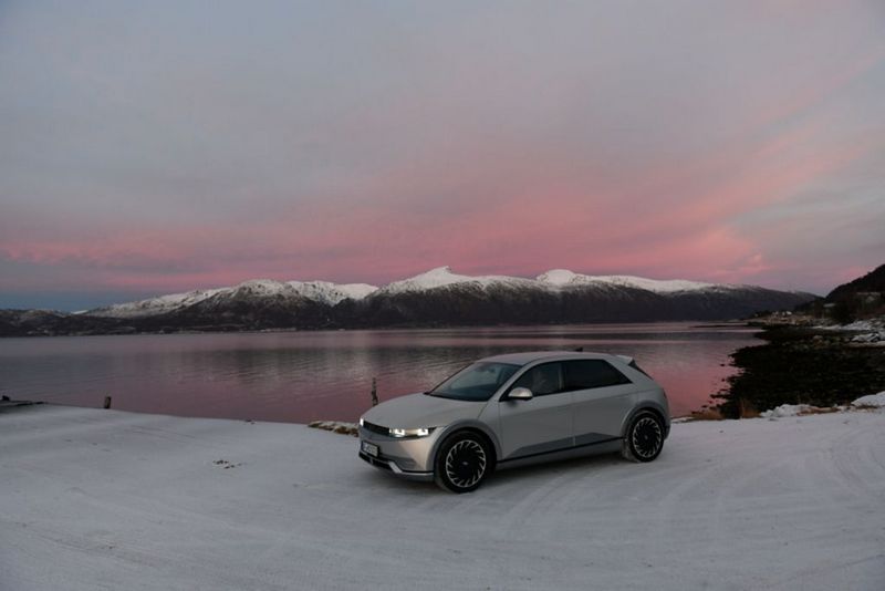 Hyundai於2020年起於挪威就僅提供純電與PHEV車款。