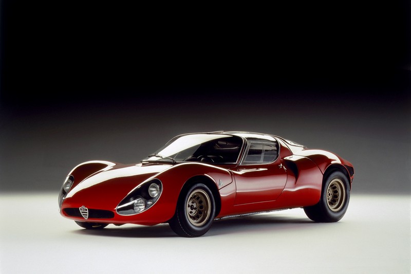 去年8月Alfa Romeo就預告2023年會帶來全新跑車產品，並透露會採用Tipo 33 Stradale設計元素。