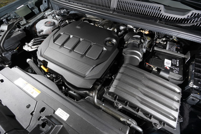 動力部分搭載與Caddy Maxi相同的2.0升四缸柴油渦輪引擎